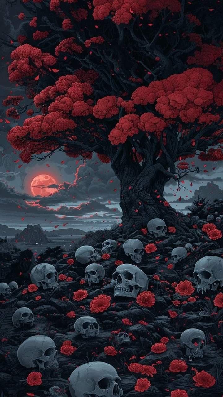 rose of death